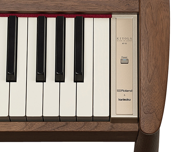 Цифровое пианино Roland Kiyola KF-10 KO