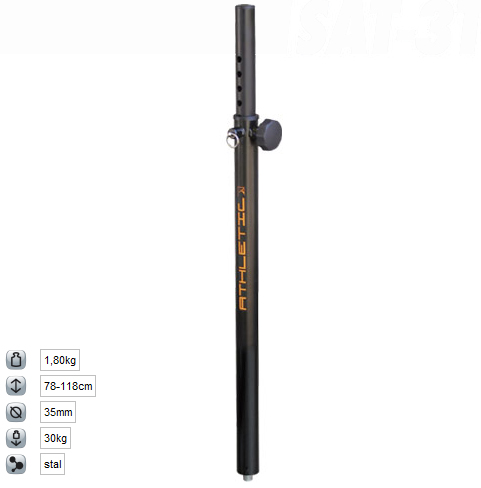 Стойка  SAT-3T