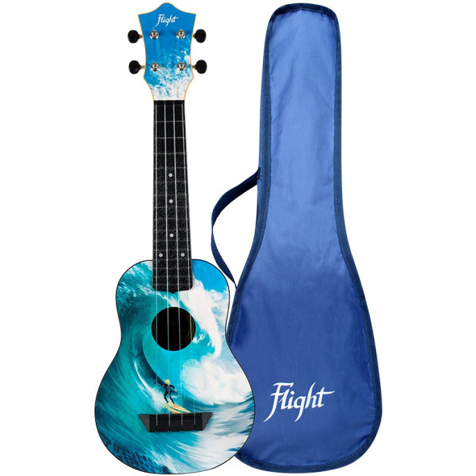Укулеле Flight TUS 25 Surf