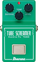 Педаль эффектов Ibanez TS808 Tubescreamer