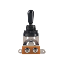 Переключатель Paxphil TGS102-BK/BK