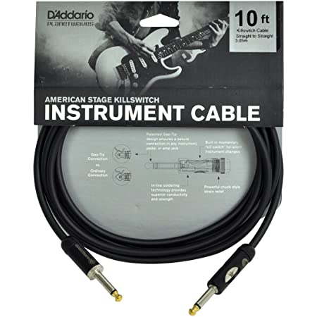 Кабель Planet Waves PW-AMSK-10