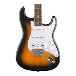Электрогитара Fender Squier Debut Stratocaster HT HSS LRL WPG 2TS