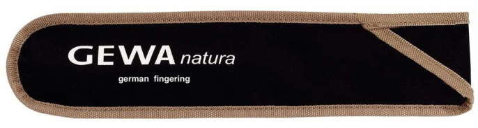 Чехол для блок-флейты сопрано 709.000