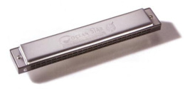Губная гармошка  Hohner Ocean Star C-Major 2540/48 M254001