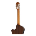 Классическая гитара со звукоснимателем Alhambra 6.855 Cutaway 3C CW E1