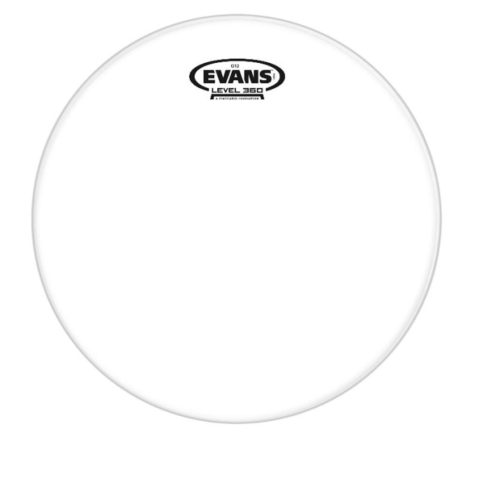 Пластик Evans TT10G12