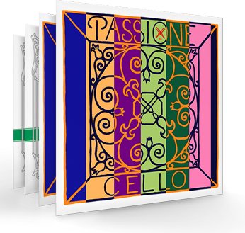 Струны для виолончели Pirastro Student Cello Set 330020 (4/4)