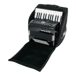 Аккордеон Hohner BRAVO II 60 BK