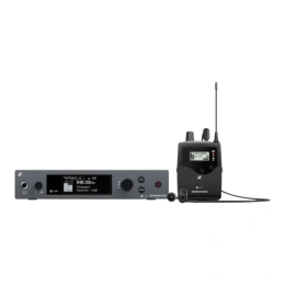 Беспроводная система персонального мониторинга Sennheiser EW IEM G4-A