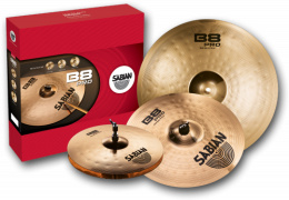 Комплект тарелок Sabian B8 PRO ROCK SET CATALOG ID 35009B