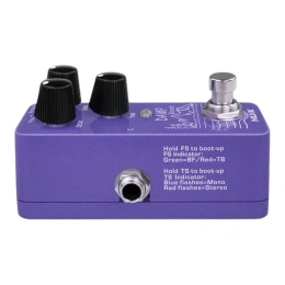 Педаль эффектов Nux NRV-3 Damp Reverb