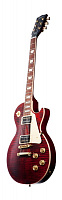Электрогитара Gibson LES PAUL SIGNATURE Т GOLD SERIES WINE RED A042722