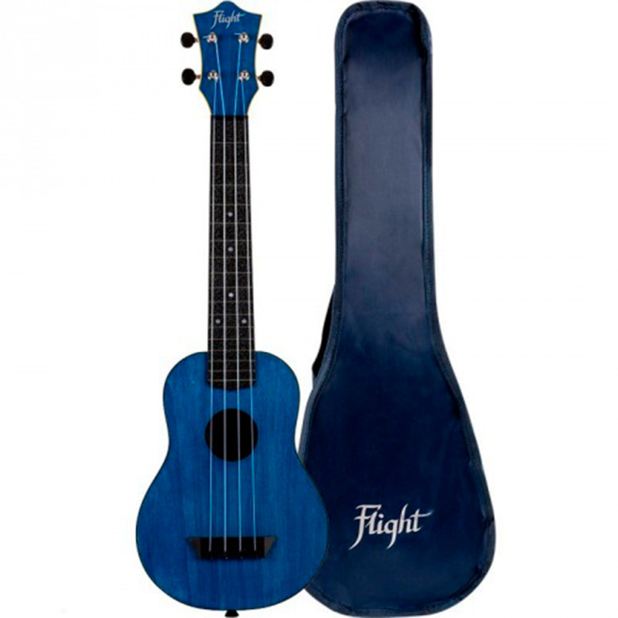 Укулеле Flight TUSL 35 DB