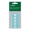 Накладки на резонаторы флейты Yamaha RING KEY PACH