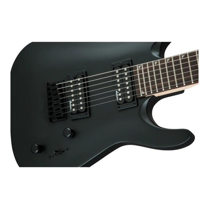 Электрогитара Jackson JS22-7 DKA AH FB - HT STN BLK