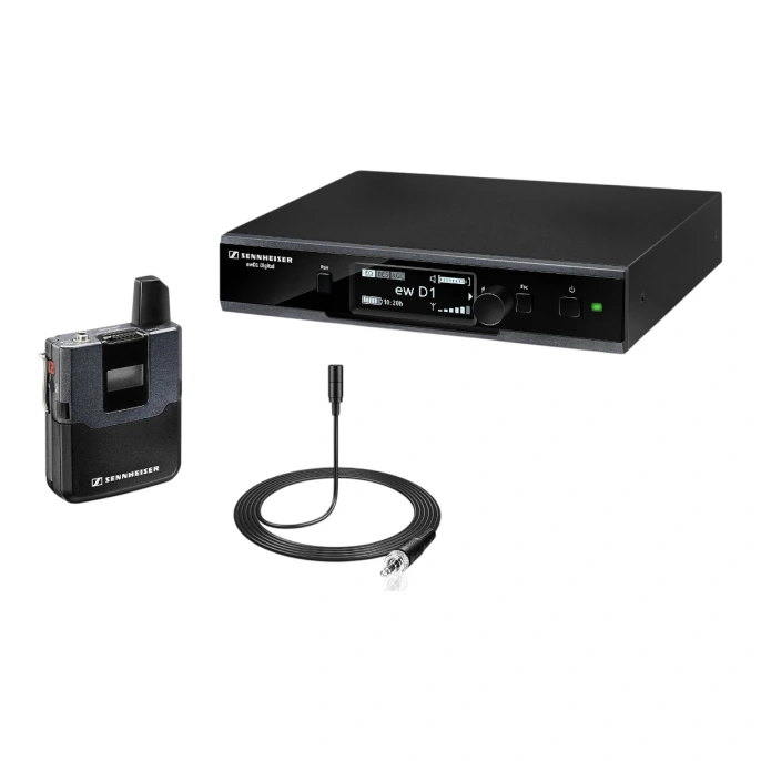 Радиосистема Sennheiser EW D1-ME2-H-EU