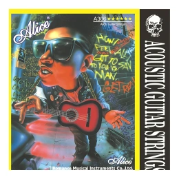 Струна для акустической гитары Alice A306-SL-6