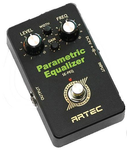 Педаль Artec SE-PEQ