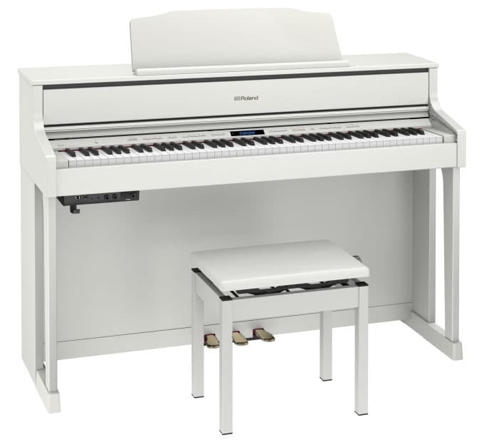 Цифровое пианино Roland HP-605 CR Set
