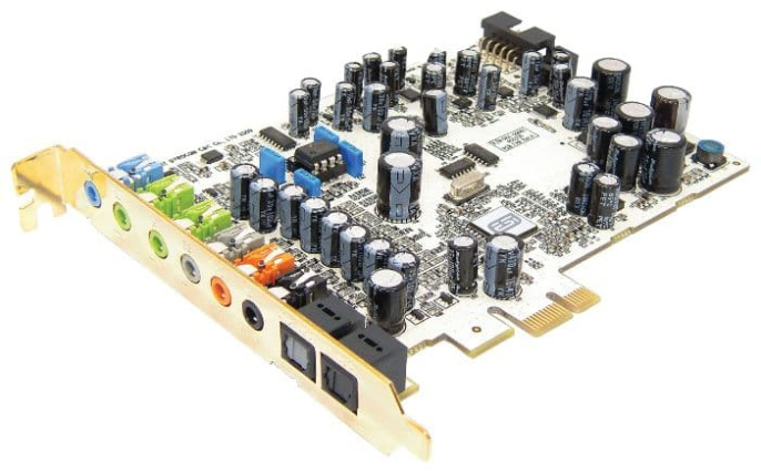 Звуковая карта ESI Prodogy X-FI NRG
