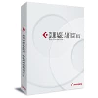 Лицензионное программное обеспечение Steinberg Cubase Artist 8 Retail