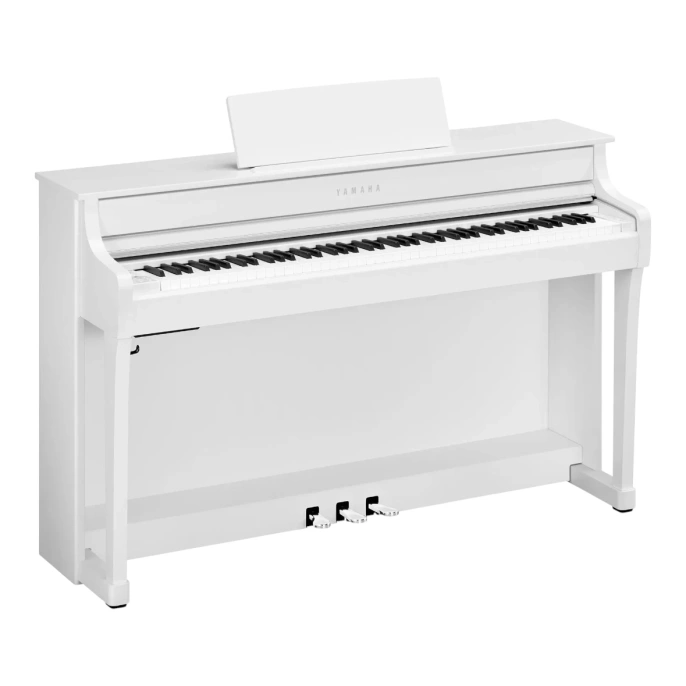 Цифровое пианино Yamaha Clavinova CLP-845WH