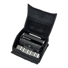 Аккордеон Hohner Bravo III 80 Black