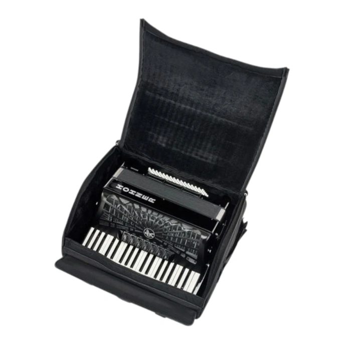 Аккордеон Hohner Bravo III 80 Black