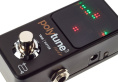 Педальный тюнер TC Electronic Polytune 3 Noir