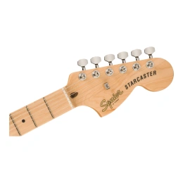 Электрогитара Fender Squier Affinity Starcaster DLX MN SSB