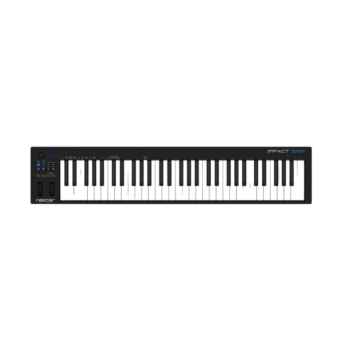 MIDI-клавиатура Nektar Impact GX61