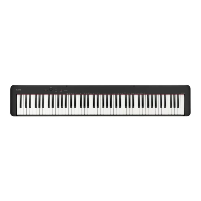 Цифровое пианино Casio CDP-S160 BK