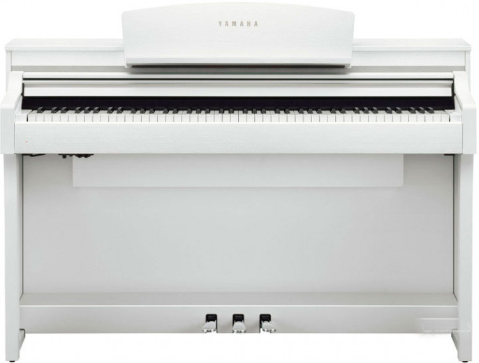 Цифровое пианино Yamaha Clavinova CSP-170WH