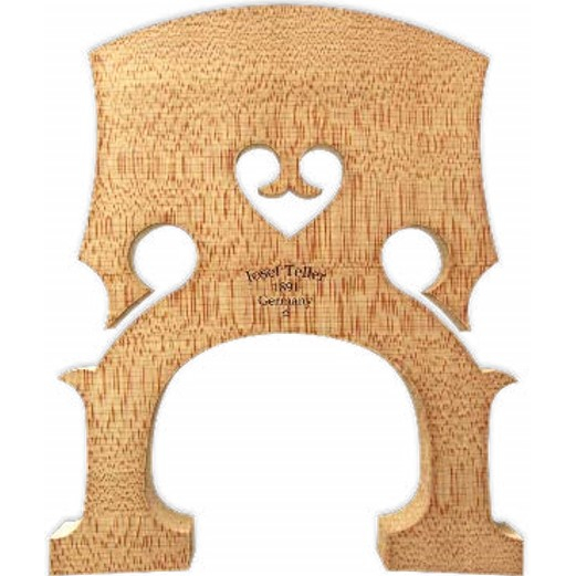 Подставка для струн контрабаса Josef Teller Model 9 4/4 JT0409-4/4