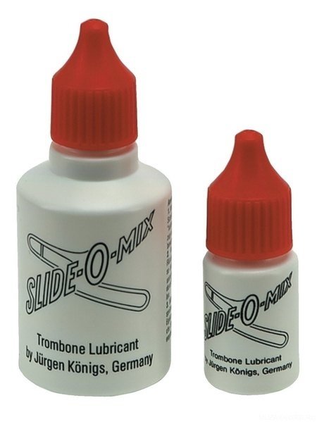 Эмульсия для кулисы тромбона Slide-O-Mix 50мл 760.496