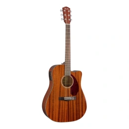 Электроакустическая гитара Fender CD-140SCE Dread AM WN