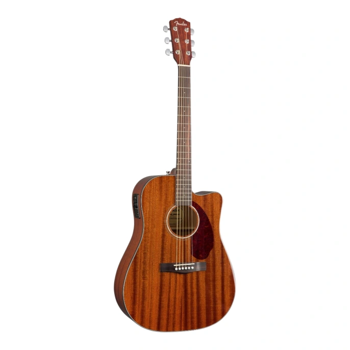 Электроакустическая гитара Fender CD-140SCE Dread AM WN