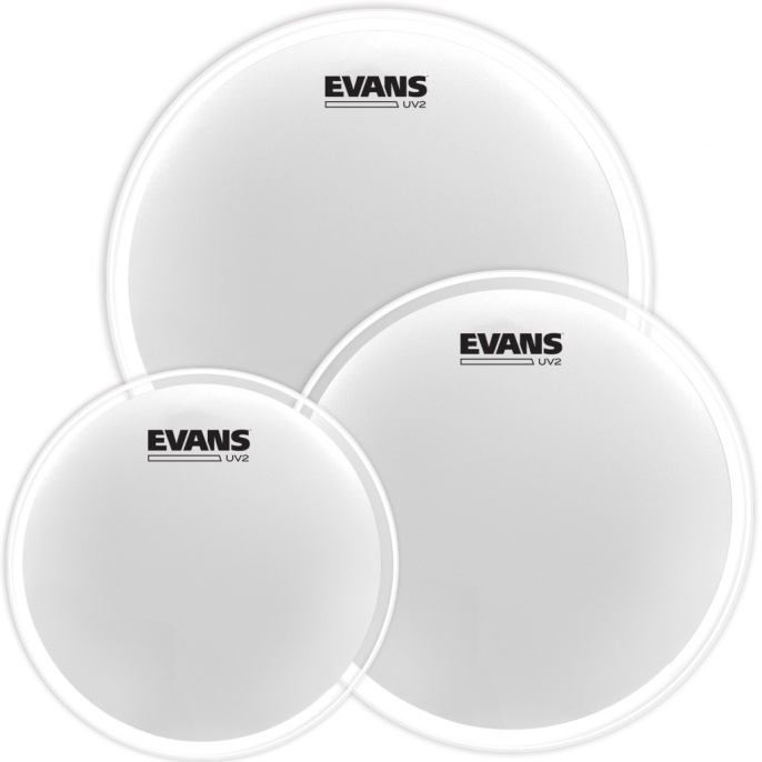 Комплект пластиков Evans ETP-UV2 F