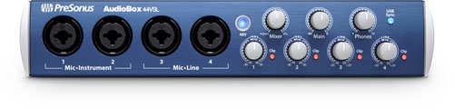 Звуковая карта  Presonus AudioBox 44VSL