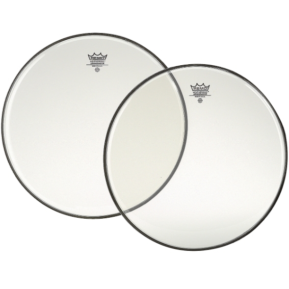 Пластик  Remo 16'' Ambassador CLEAR BA-0316 (22181)
