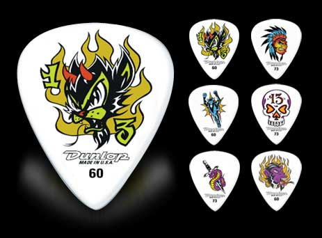 Медиатор  Dunlop BL100