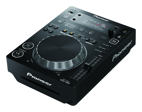CD-MP3 проигрыватель для DJ Pioneer CDJ-350