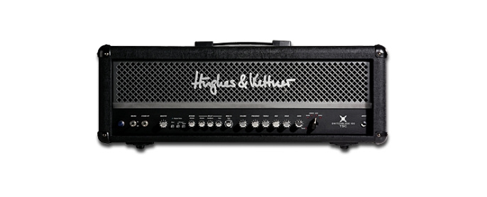 Гитарный усилитель-голова Hughes & Kettner Switchblade TSC100 Head
