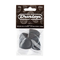 Набор медиаторов Dunlop 445P3.0 Nylon Big Stubby