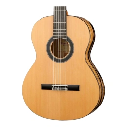 Классическая гитара Alhambra 8.891V Classical Conservatory 6 White Ebony 
