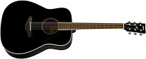 Акустическая гитара Yamaha FG820 BL