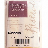 Трости для кларнета Bb Rico DCT02405
