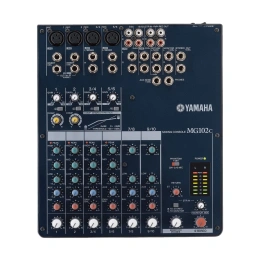 Микшерный пульт Yamaha MG102C