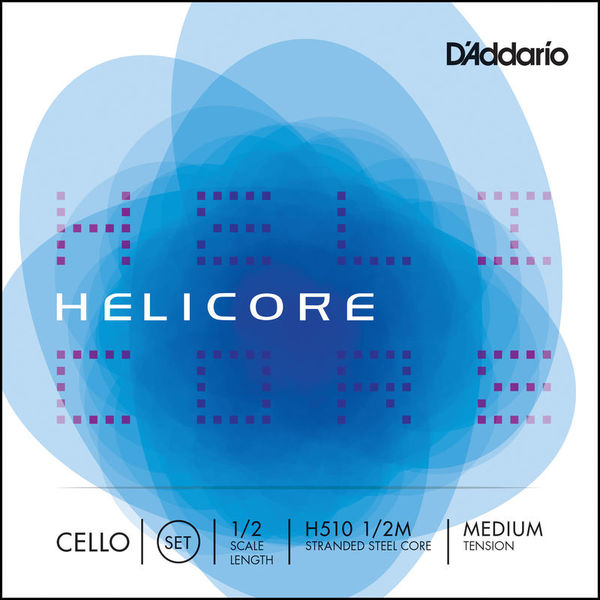 Струны для виолончели D’Addario H510-1/2M